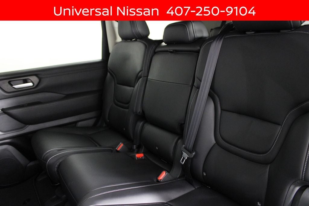 2026 Nissan Armada SV