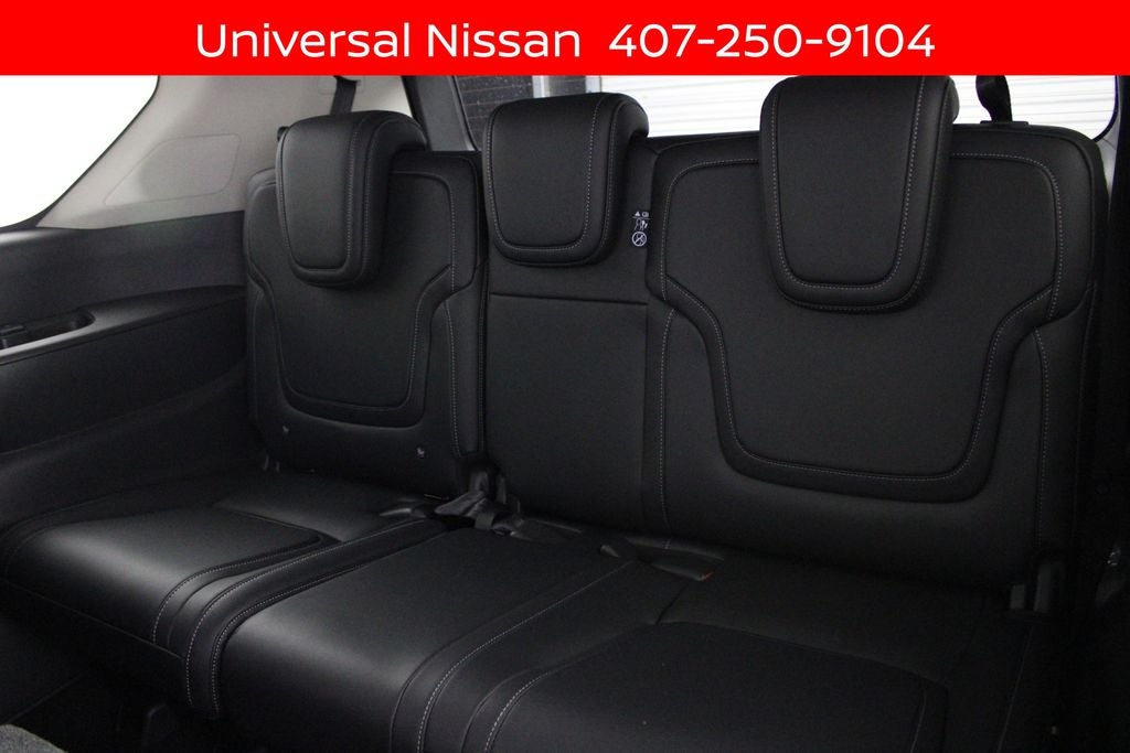 2026 Nissan Armada SV