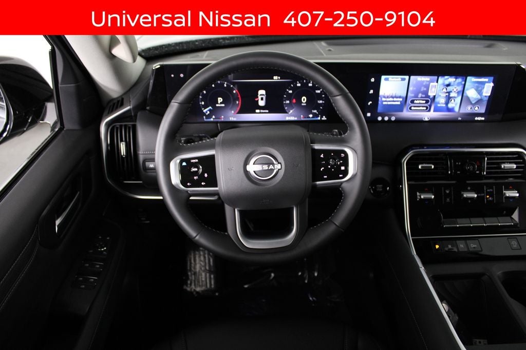 2026 Nissan Armada SV