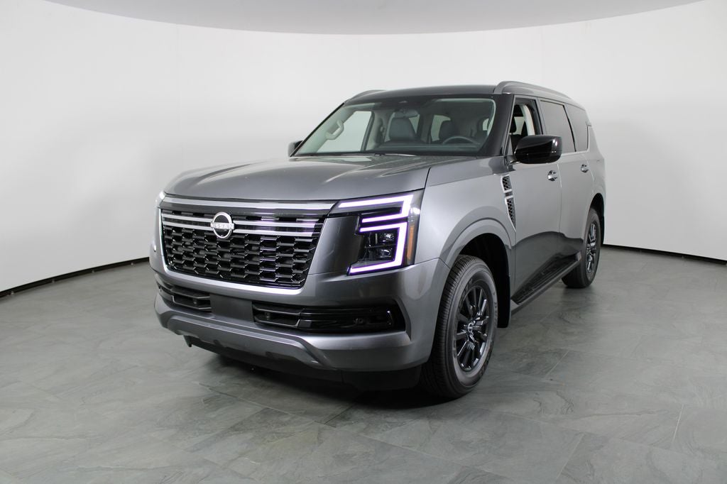 2026 Nissan Armada SV