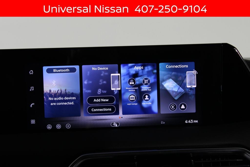 2026 Nissan Armada SV