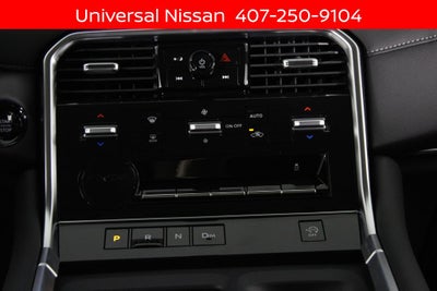 2026 Nissan Armada SV