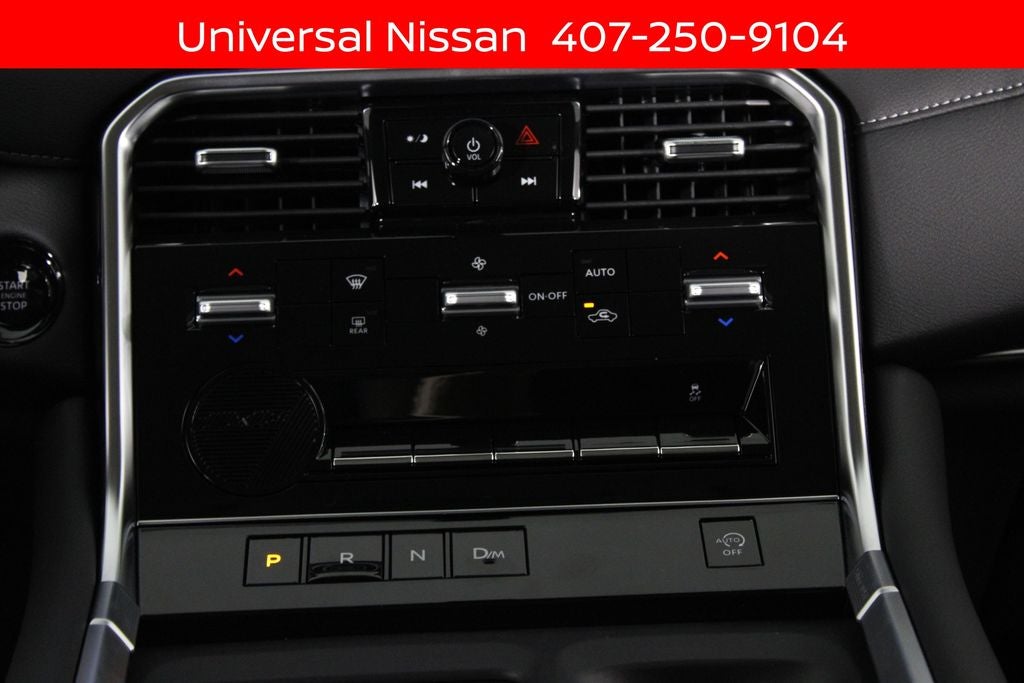 2026 Nissan Armada SV