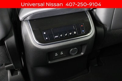 2026 Nissan Armada SV