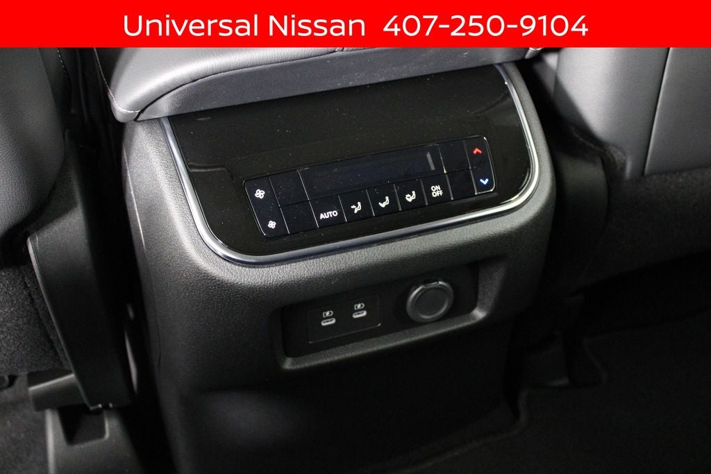 2026 Nissan Armada SV