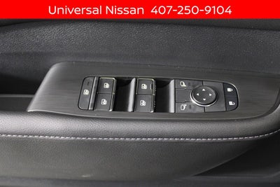 2026 Nissan Armada SV