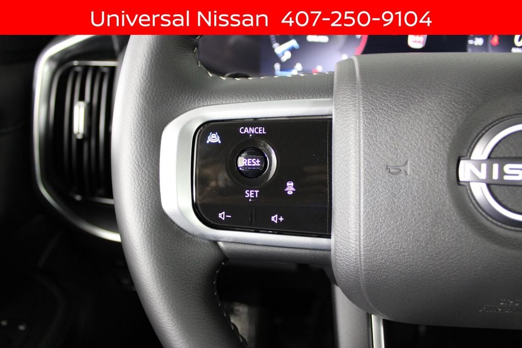 2026 Nissan Armada SV