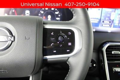 2026 Nissan Armada SV