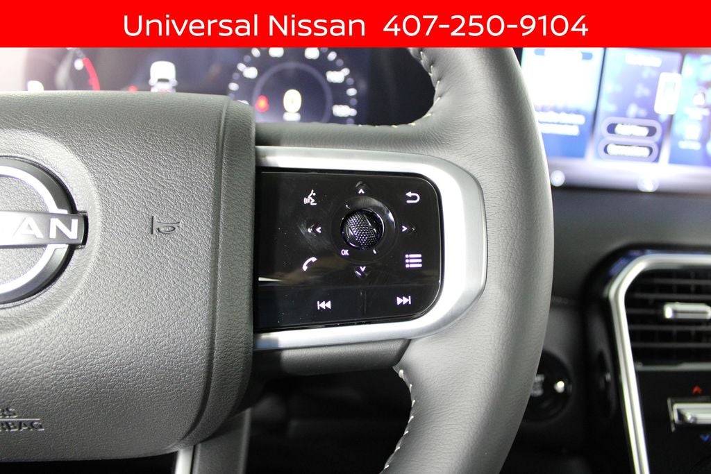 2026 Nissan Armada SV