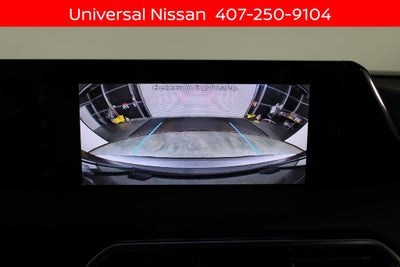 2026 Nissan Armada SV