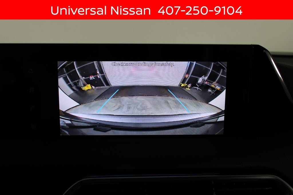 2026 Nissan Armada SV