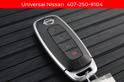 2026 Nissan Armada SV