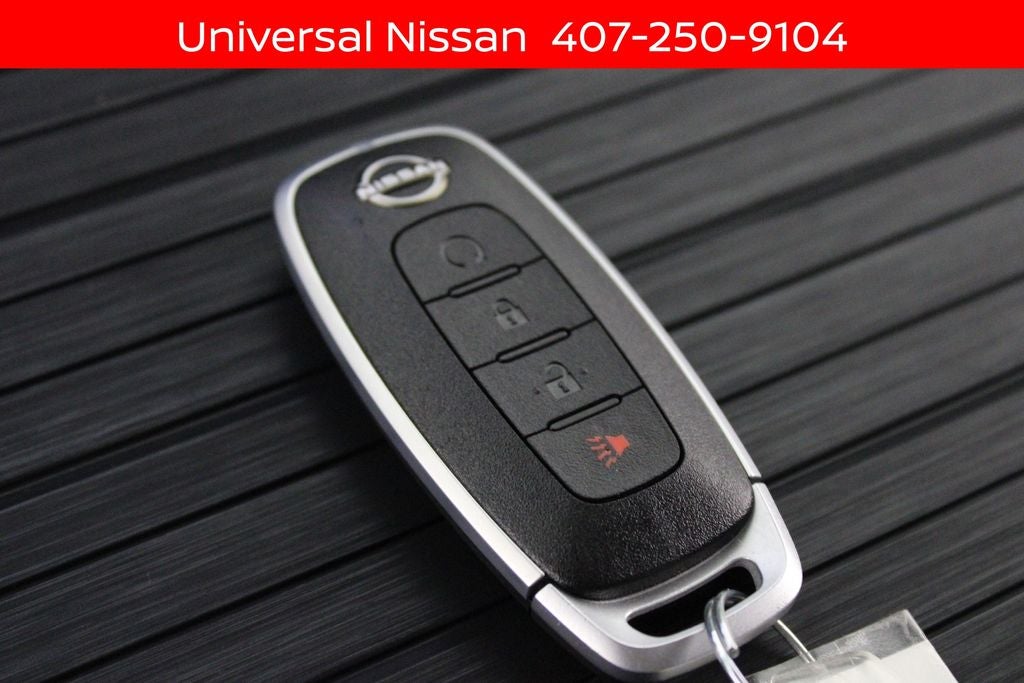 2026 Nissan Armada SV