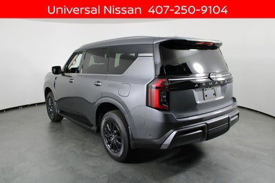 2026 Nissan Armada SV
