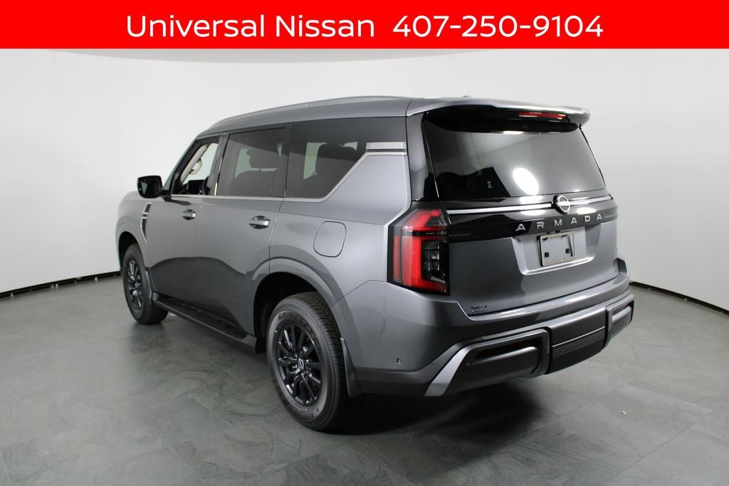 2026 Nissan Armada SV