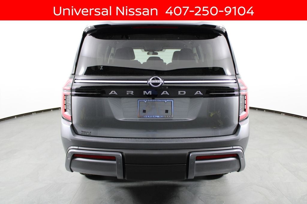 2026 Nissan Armada SV