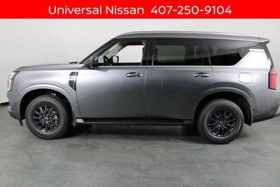 2026 Nissan Armada SV