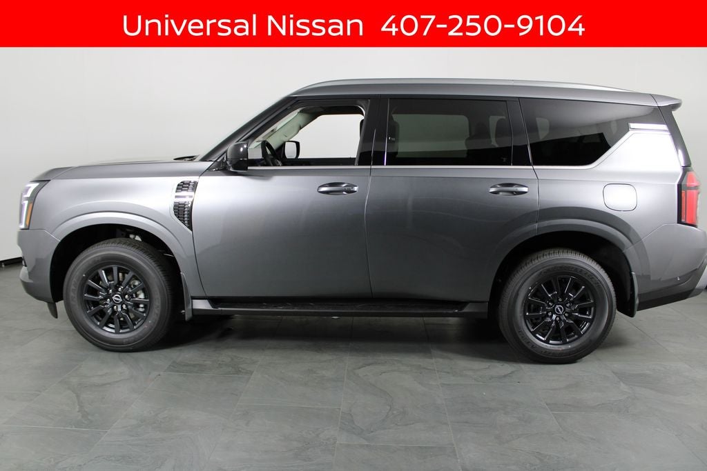 2026 Nissan Armada SV