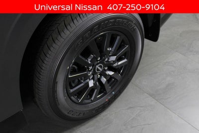 2026 Nissan Armada SV