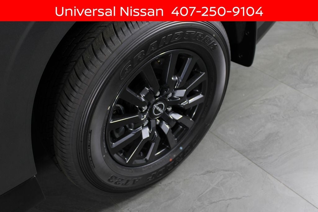 2026 Nissan Armada SV