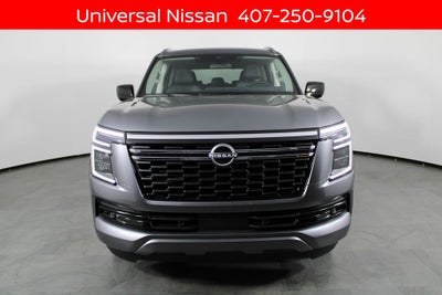 2026 Nissan Armada SV