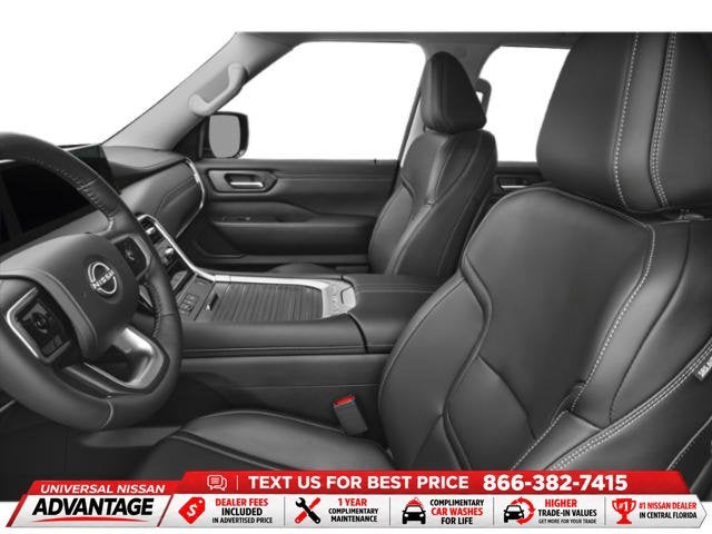 2026 Nissan Armada SV