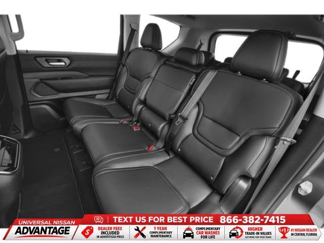 2026 Nissan Armada SV