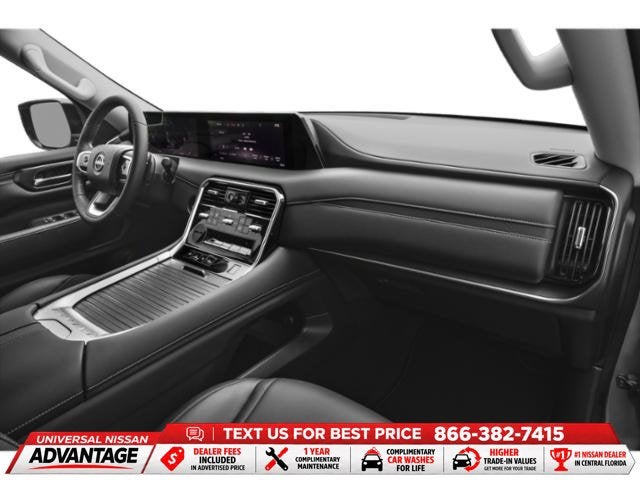 2026 Nissan Armada SV
