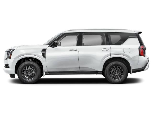 2026 Nissan Armada SV