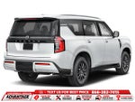 2026 Nissan Armada SV