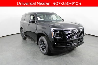 2026 Nissan Armada SV