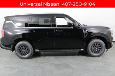 2026 Nissan Armada SV