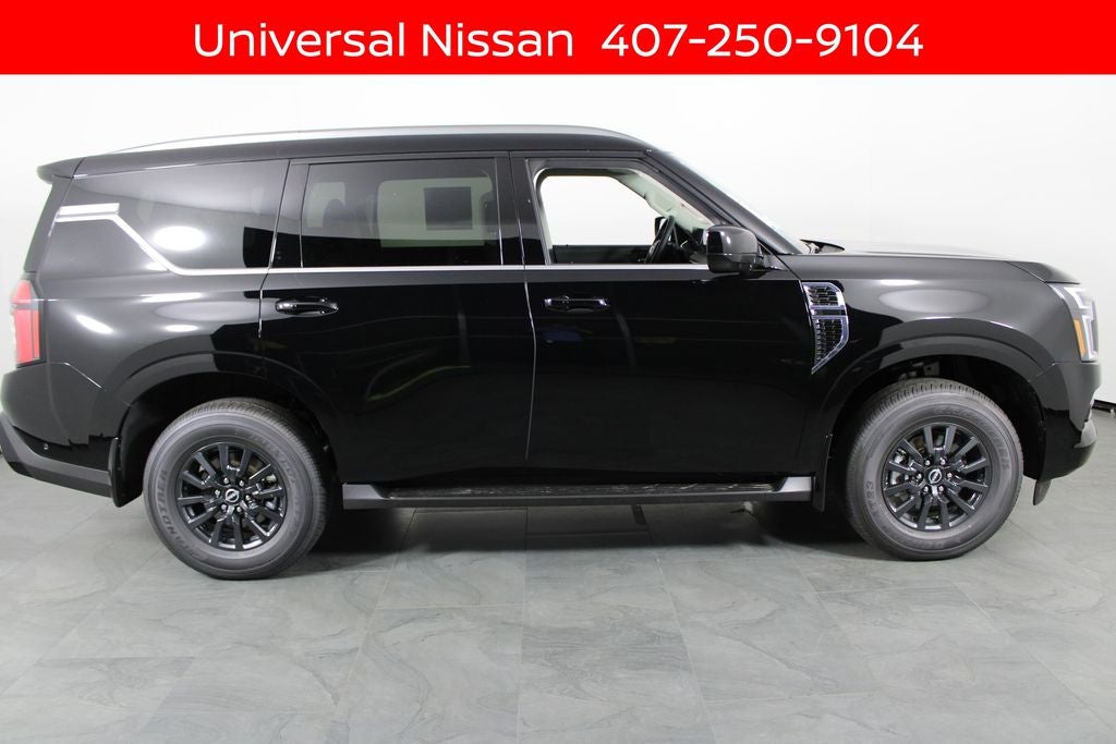 2026 Nissan Armada SV