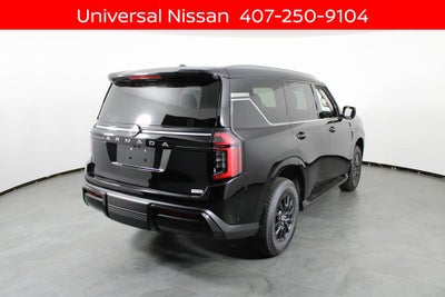 2026 Nissan Armada SV