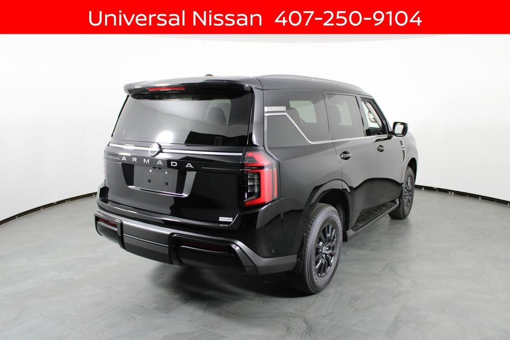 2026 Nissan Armada SV