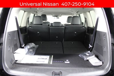 2026 Nissan Armada SV
