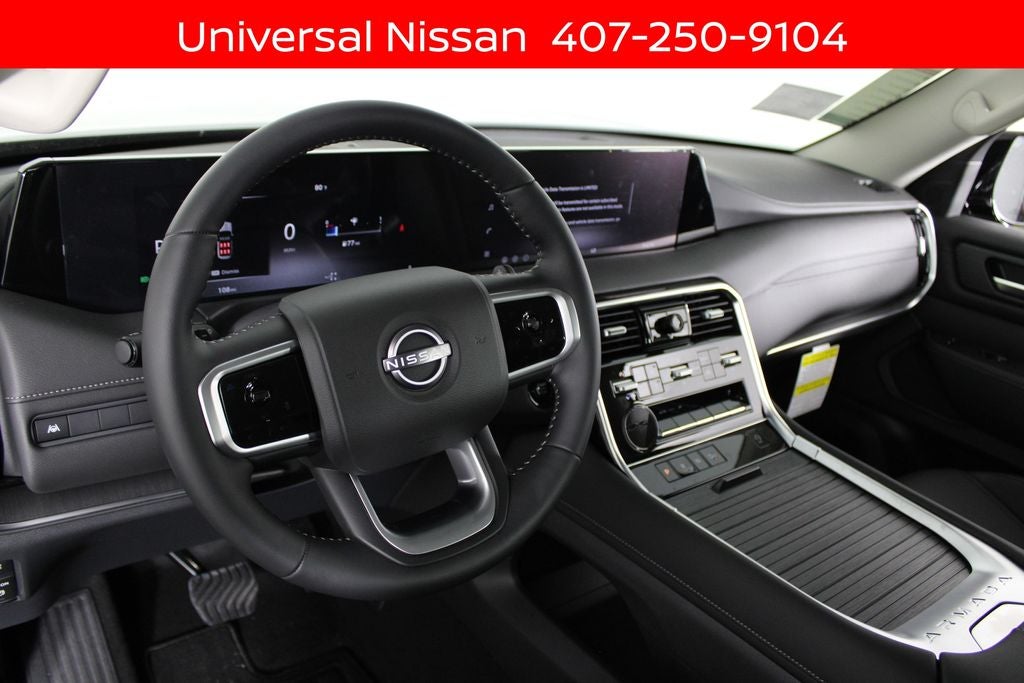 2026 Nissan Armada SV