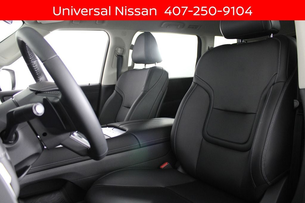 2026 Nissan Armada SV
