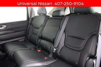 2026 Nissan Armada SV