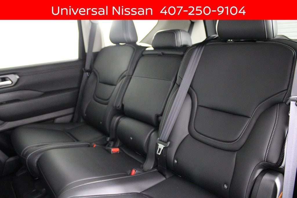 2026 Nissan Armada SV