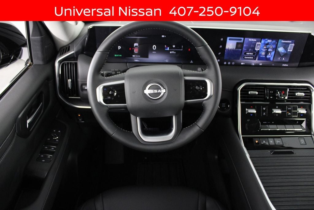 2026 Nissan Armada SV