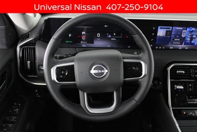 2026 Nissan Armada SV