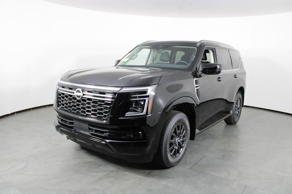 2026 Nissan Armada SV