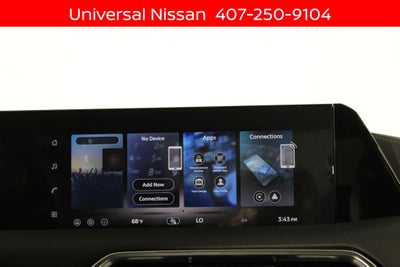 2026 Nissan Armada SV