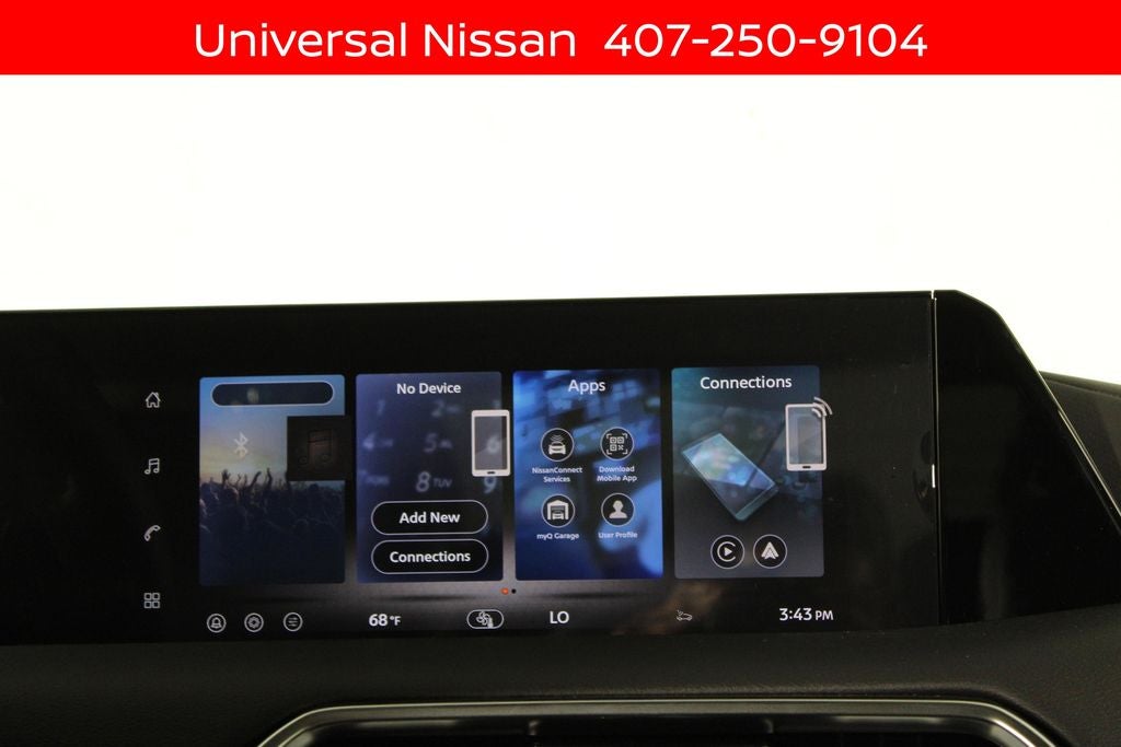 2026 Nissan Armada SV