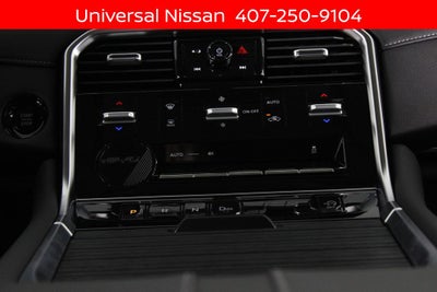 2026 Nissan Armada SV