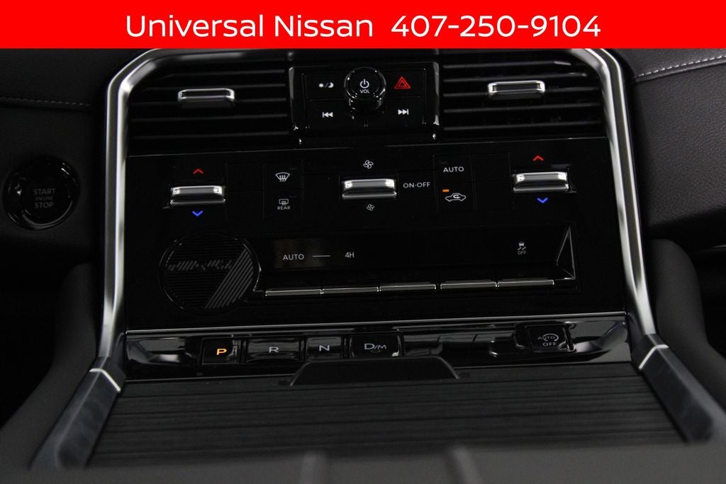 2026 Nissan Armada SV