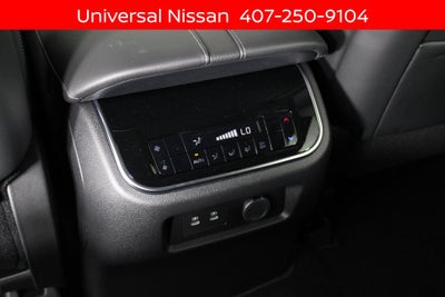 2026 Nissan Armada SV
