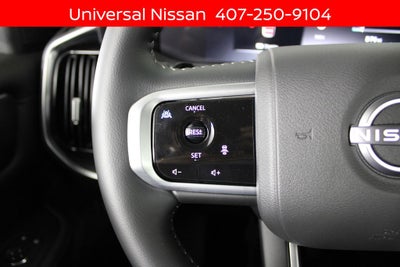2026 Nissan Armada SV