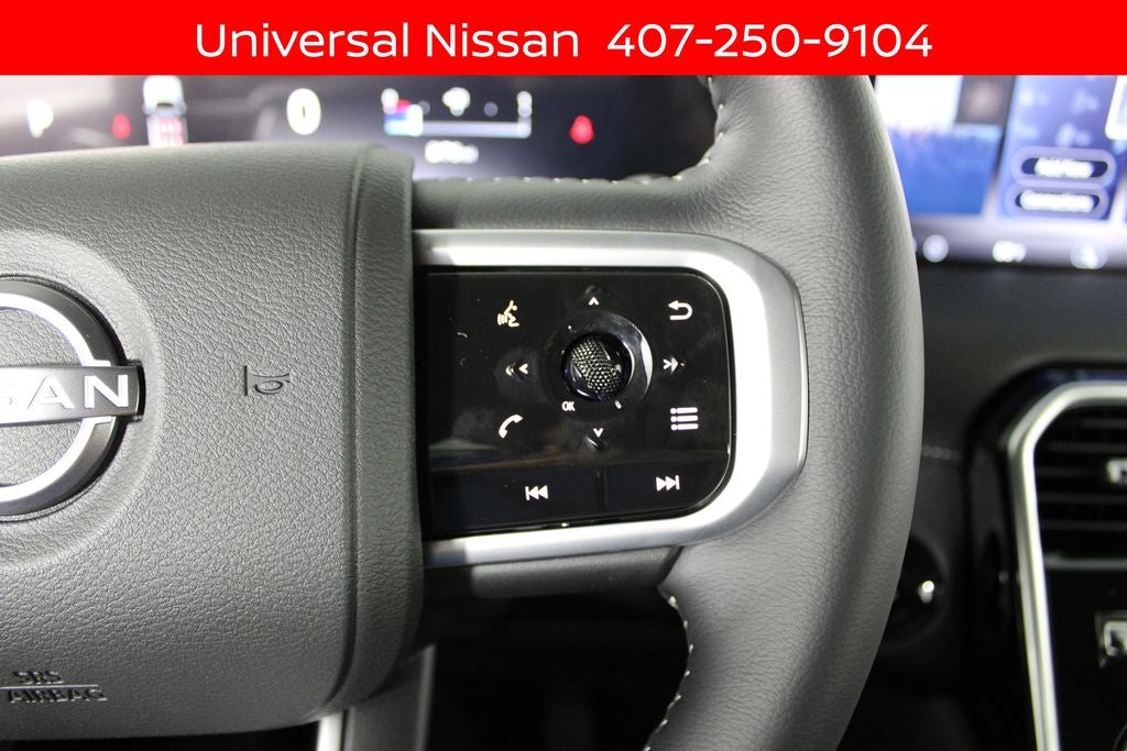 2026 Nissan Armada SV